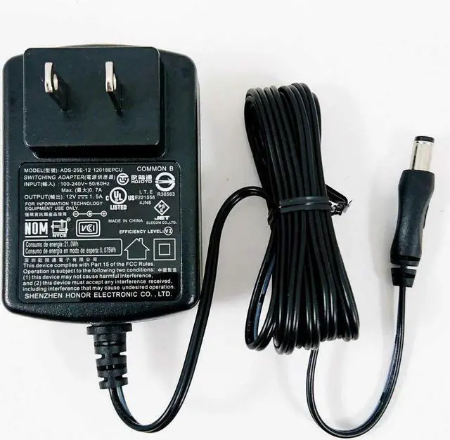 Alt view image 2 of 3 - Set of 10 Authentic AC Power Adapter for Seagate BackUp Plus Desktop USB HDD