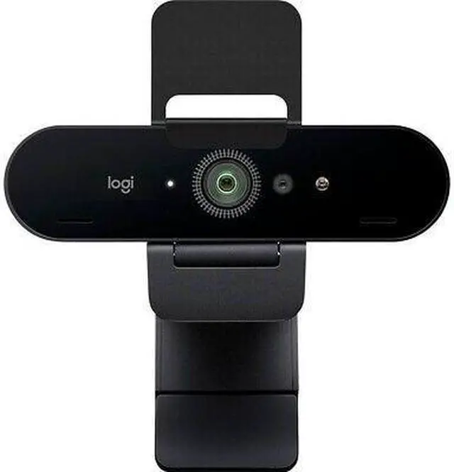 Alt view image 2 of 7 - Logitech-4K-Pro-Webcam 90 fps USB Type A 960-001390 - OEM