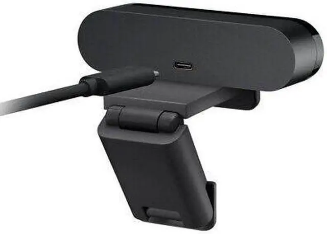 Alt view image 5 of 7 - Logitech-4K-Pro-Webcam 90 fps USB Type A 960-001390 - OEM
