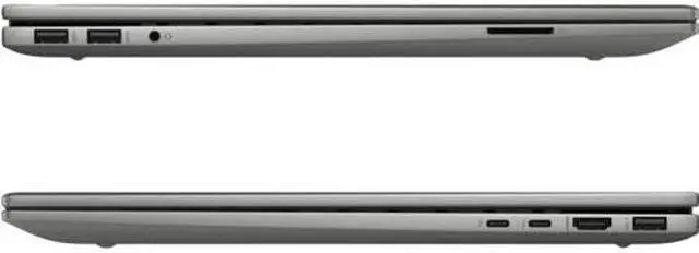 Alt view image 2 of 7 - HP Envy Laptop Computer 17.3" 4K UHD Intel Core Ultra 7 16 GB memory; 1 TB SSD
