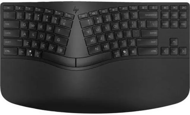 Main image of HP 965 Ergonomic Wireless Keyboard for business