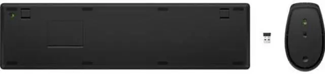 Alt view image 2 of 7 - HP 650 Wireless Keyboard and Mouse Combo