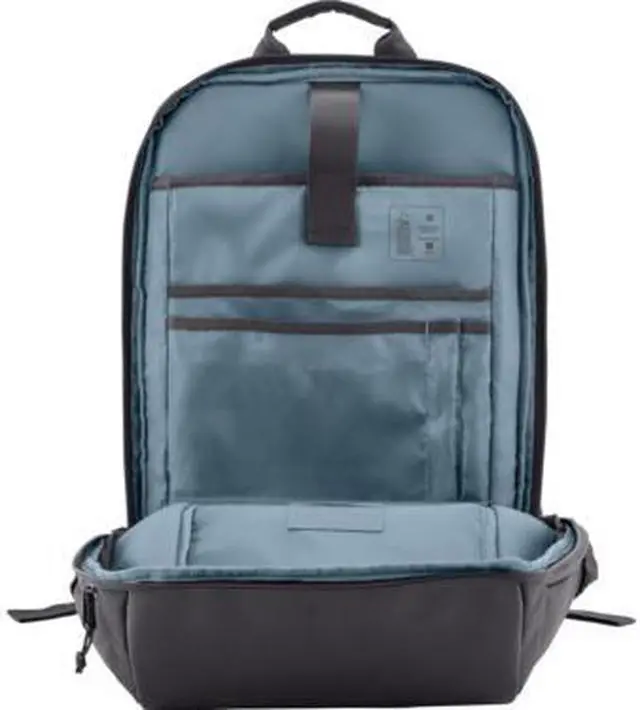 Alt view image 2 of 7 - HP Travel 18 Liter 15.6 Iron Grey Laptop Backpack