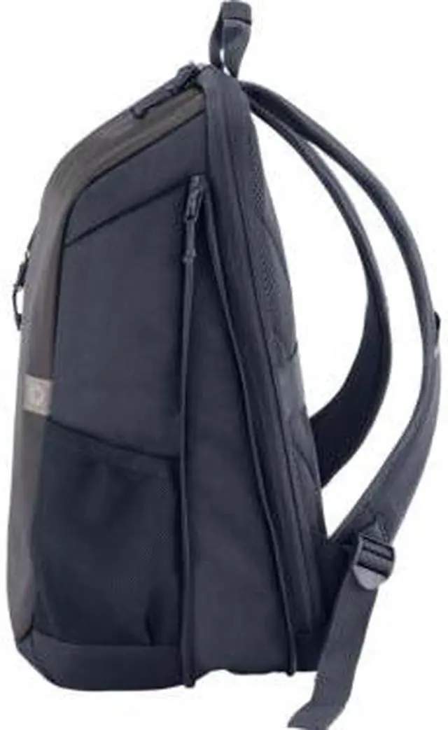 Alt view image 4 of 7 - HP Travel 18 Liter 15.6 Iron Grey Laptop Backpack