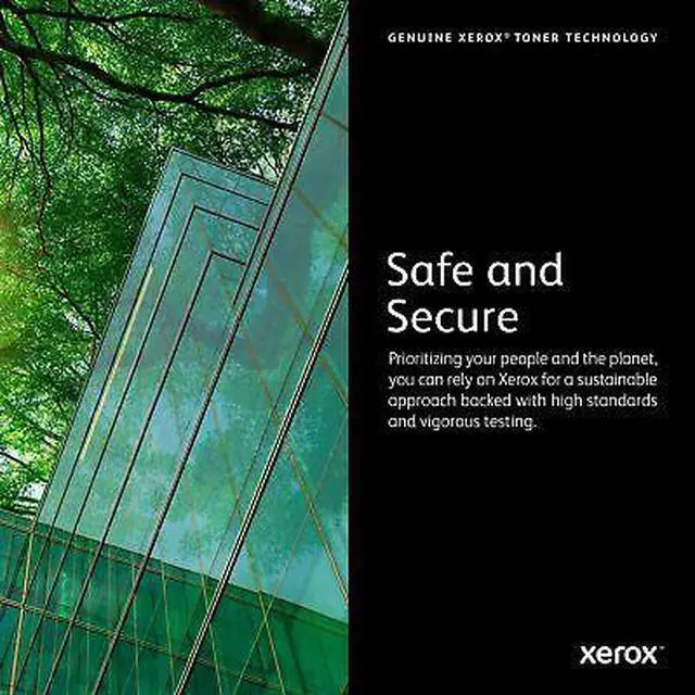 Alt view image 4 of 6 - Xerox High Yield Laser Toner Cartridge Box Yellow 006R04688 - OEM