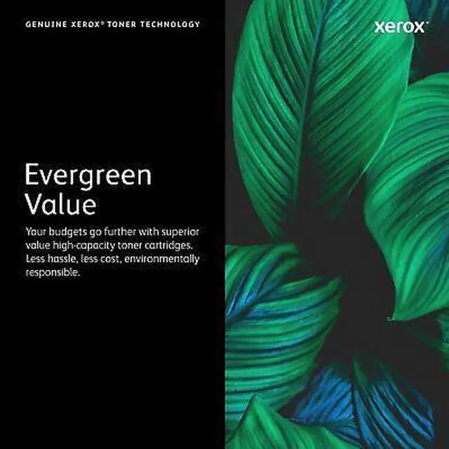 Alt view image 6 of 6 - Xerox High Yield Laser Toner Cartridge Box Yellow 006R04688 - OEM