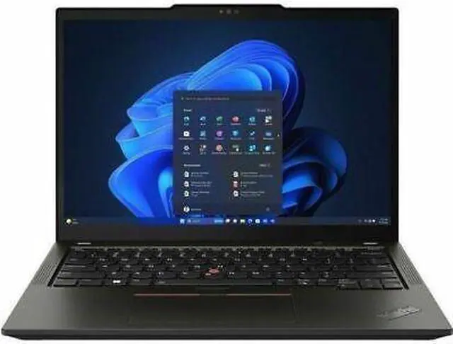 Alt view image 2 of 7 - Lenovo ThinkPad X13 Gen 5 21LU003SUS 13.3" Notebook - WUXGA - Intel Core Ultra 5 - OEM