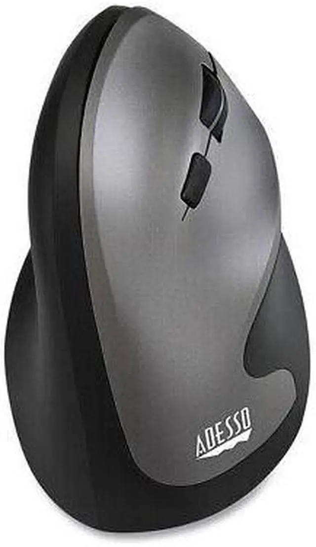 Alt view image 5 of 7 - Adesso iMouse A20 Wireless Ergonomic Mouse