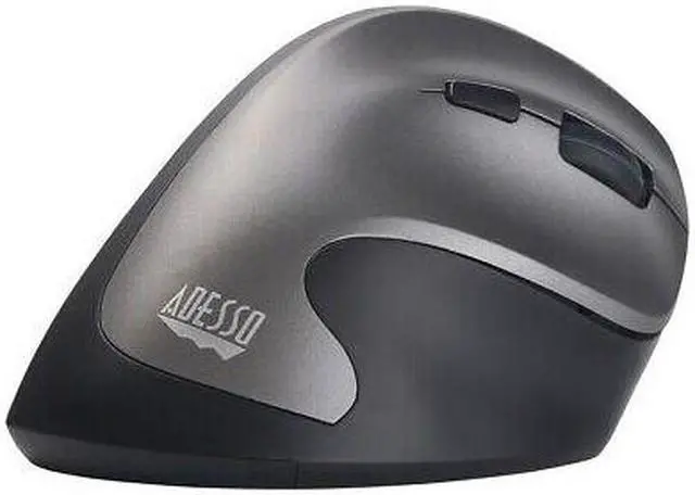 Alt view image 6 of 7 - Adesso iMouse A20 Wireless Ergonomic Mouse