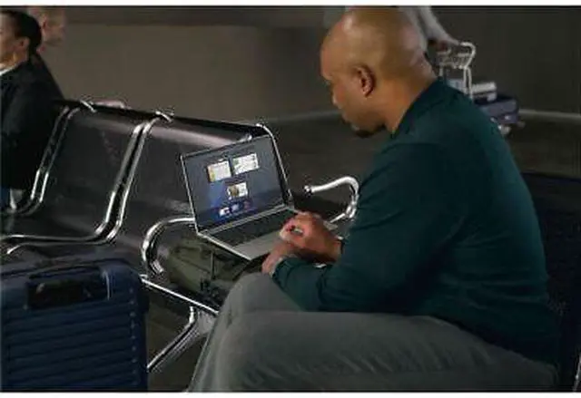 Alt view image 5 of 6 - HP EliteBook 865 G11 16" Notebook - WUXGA - AMD Ryzen 7 PRO 8840U - 32 GB - 512