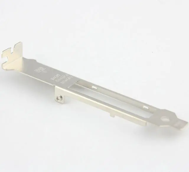 Main image of Lot of 10 Long Full Height Bracket FOR HP NC364T EXPI9404PTL EXPI9404VT YT674