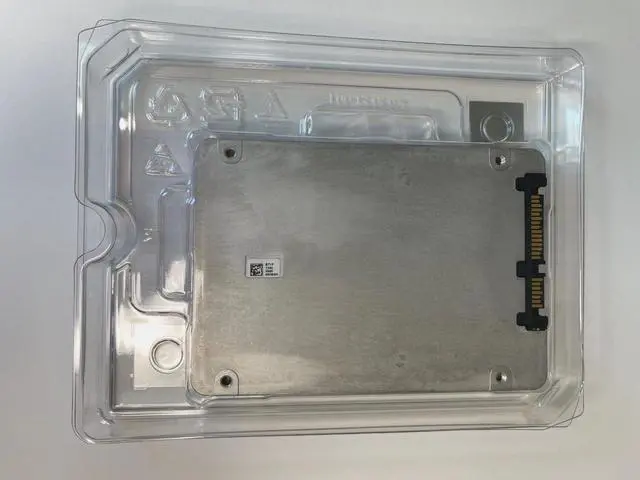 Alt view image 2 of 2 - Intel SSD D3-S4510 Series SATA3 Solid State Drive SSDSC2KB480G801 480GB 2.5