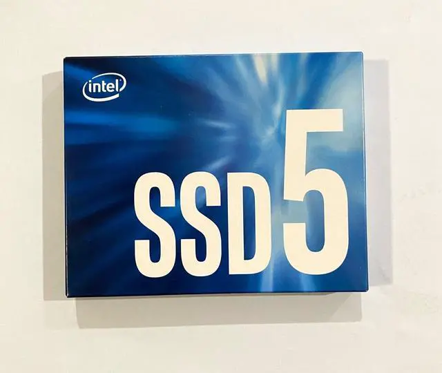 Main image of Intel SSDSC2KW512G8X1 545S Series 512GB Internal SSD FACTORY SEALED