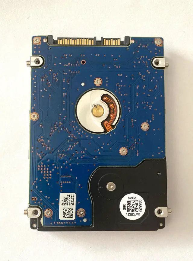 Alt view image 2 of 2 - (NOT FOR HOME PC!) HP Hard Drive 1.2TB 10K SAS EG1200FDNJT 726480-001