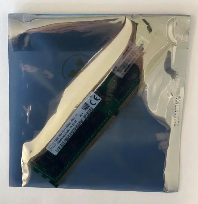 Main image of (NOT FOR HOME PC!) HPE 840758-091 HYNIX 32GB HMA84GR7JJR4N-VK 2RX4 PC4-2666V DDR4-21300 REG MEMORY
