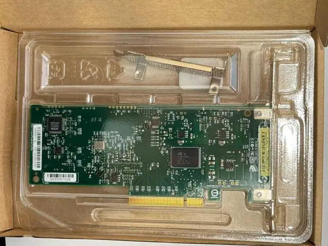 Alt view image 2 of 2 - (NOT FOR HOME PC!) Genuine LSI 6Gbps SAS HBA LSI 9211-8i (=9201-8i) P20 IT Mode ZFS FreeNAS unRAID