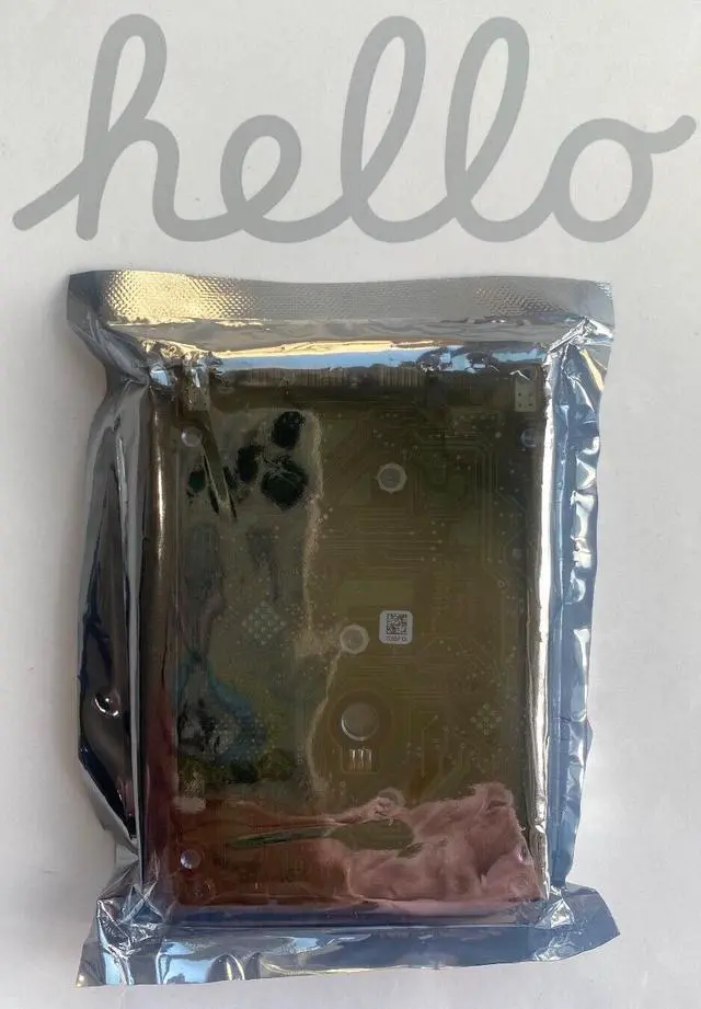 Alt view image 2 of 2 - DELL SEAGATE CONSTELLATION ST9250610NS HDD 250GB 0HC79N 2.5 INCH HARD DISK DRIVE