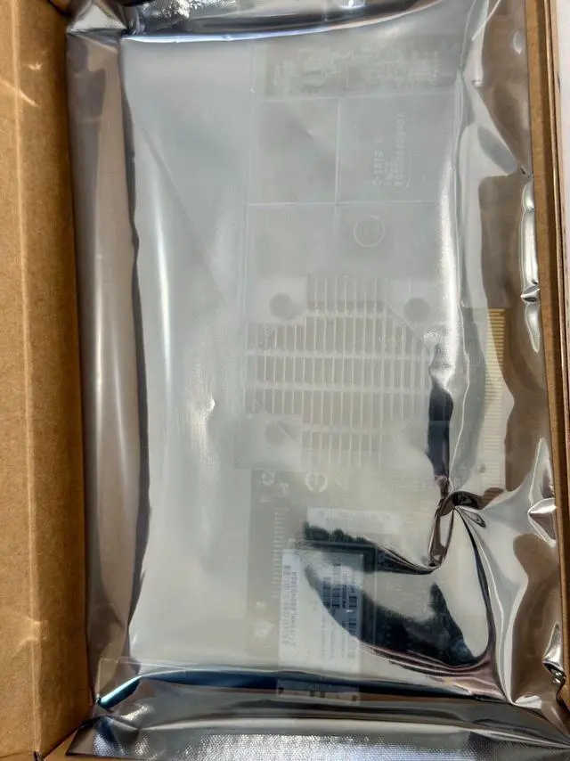 Alt view image 5 of 6 - (NOT FOR HOME PC!) HP H241 Dual Port 12Gb SAS Smart HBA 750054-001 726911-B21 High Profile Bracket