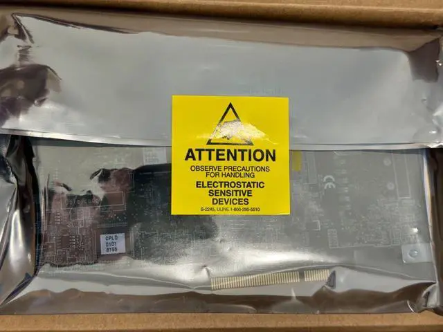 Alt view image 6 of 6 - (NOT FOR HOME PC!) HP H241 Dual Port 12Gb SAS Smart HBA 750054-001 726911-B21 High Profile Bracket