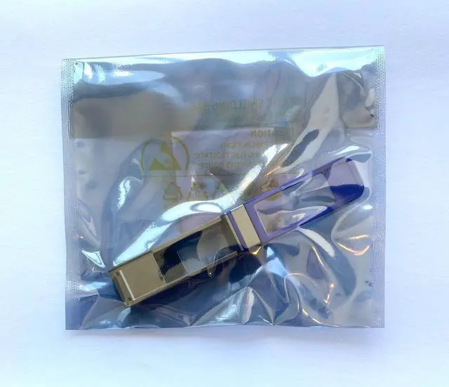 Alt view image 2 of 2 - MELLANOX NETWORK ADAPTER SFP+ QSFP MAM1Q00A-QSA