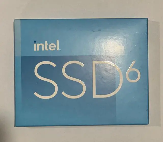 Main image of FACTORY SEALED INTEL 670p SERIES SSDPEKNU020TZX1 2TB 2280 3D QLC NAND NVMe SSD6