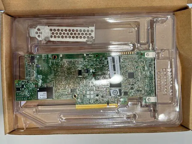 Main image of (NOT FOR HOME PC!) LSI Logic 9361-8i MegaRAID SAS 1GB Cache Controller Card LSI00417 No Battery