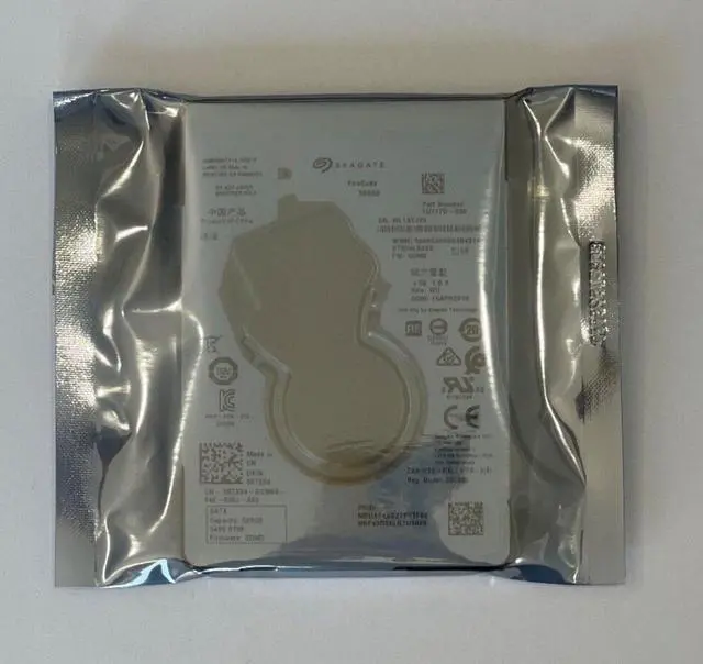 Main image of SEAGATE FIRECUDA ST500LX025 HYBRID HDD INTERNAL 500GB SATA 2.5in HD DELL 87X04