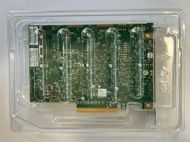 Main image of (NOT FOR HOME PC!) LSI 9300-16i 16-Port 12Gb/s SAS/SATA HBA ZFS TrueNAS UnRAID IT Mode