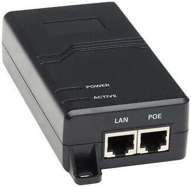 Main image of Tripp Lite NPOE-30W-1G Gigabit PoE+ Midspan Active Injector