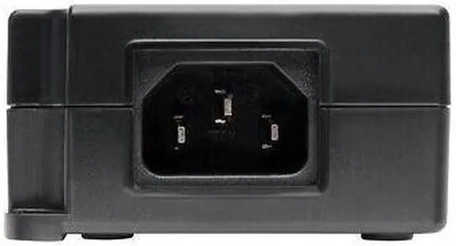 Alt view image 5 of 5 - Tripp Lite NPOE-30W-1G Gigabit PoE+ Midspan Active Injector