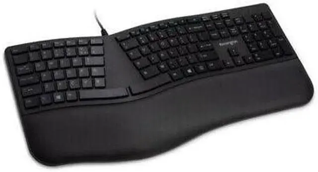 Main image of Kensington K75400US Pro Fit Ergo Keyboard