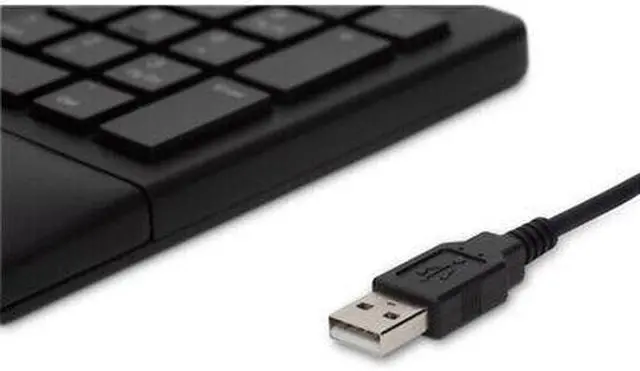 Alt view image 7 of 7 - Kensington K75400US Pro Fit Ergo Keyboard