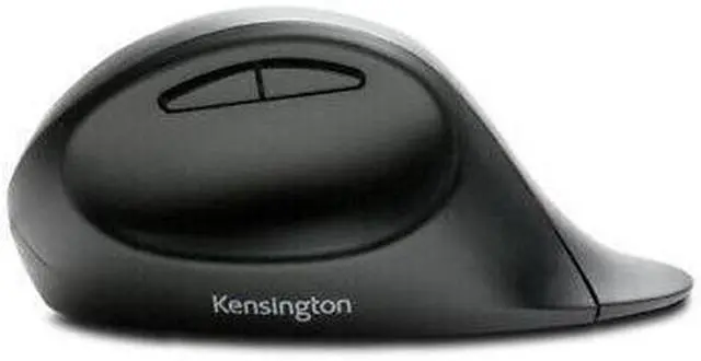 Alt view image 6 of 7 - Kensington K75404Ww Pro Fit Ergo Wireless Mouse - Black