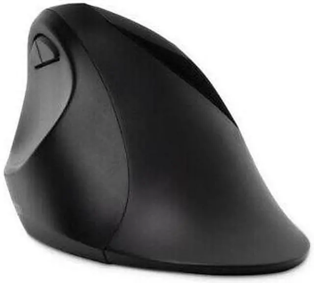Alt view image 7 of 7 - Kensington K75404Ww Pro Fit Ergo Wireless Mouse - Black