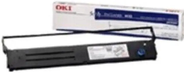 Main image of Okidata 40629302 Print Ribbon Black 15 Million Characters Pacemark 4410 Series