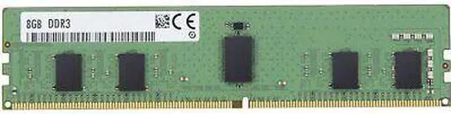 Alt view image 3 of 3 - Hynix 8GB 2Rx4 LV RDIMM- 1333MT/s (HMT31GR7CFR4A-H9)