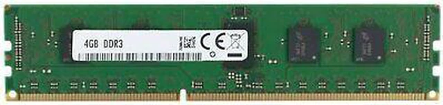 Alt view image 3 of 3 - Hynix 4GB 2Rx8 LV RDIMM- 1600MT/s (HMT351R7EFR8A-PB) - OEM