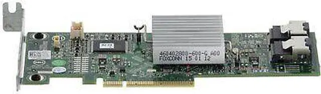 Alt view image 3 of 5 - Dell H310 PERC Adptr LP (R1DNH)