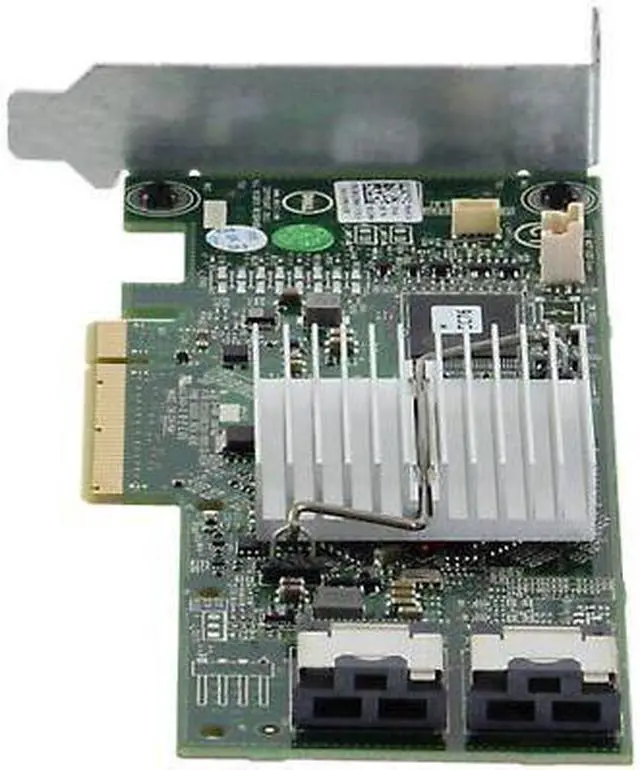 Alt view image 4 of 5 - Dell H310 PERC Adptr LP (R1DNH)