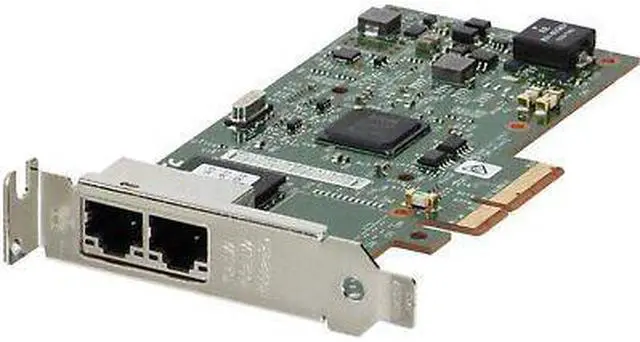 Main image of Dell Intel I350-T2 Dual 1Gb RJ45 LP (8WWC9) - OEM