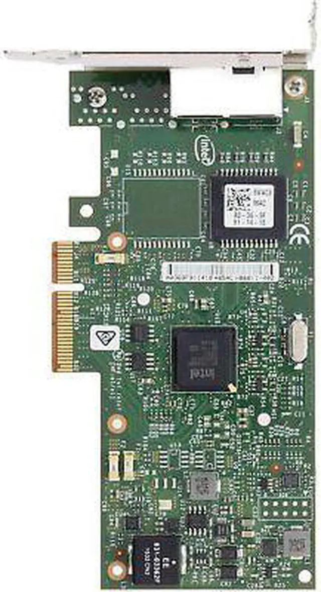 Alt view image 5 of 5 - Dell Intel I350-T2 Dual 1Gb RJ45 LP (8WWC9) - OEM