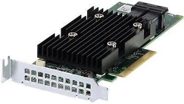 Main image of Dell PERC HBA330 w/LP Bracket Controller (540-BCBR) (540-BCBR)