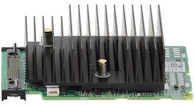 Alt view image 3 of 5 - Dell HBA330 MiniMono Controller (P2R3R)