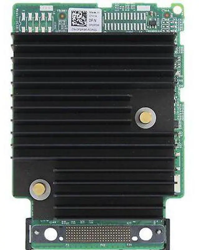 Alt view image 5 of 5 - Dell HBA330 MiniMono Controller (P2R3R)