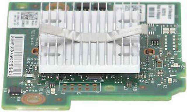 Alt view image 3 of 5 - Dell Intel X520 KR Dual 10Gb bNDC (XWKGY)