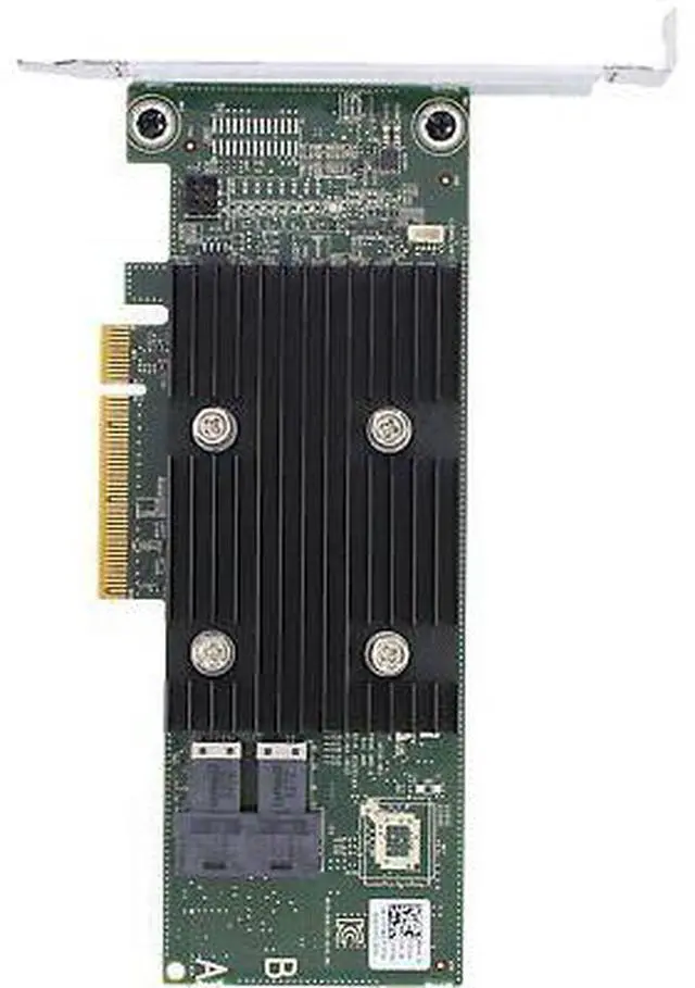 Alt view image 5 of 5 - Dell HBA330+ 12Gbs Adapter FH (J7TNV-FH)