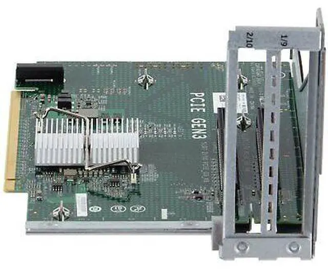 Alt view image 4 of 5 - Dell R930 2 x8 Slots Right PCI-eRiser (9V5PH)