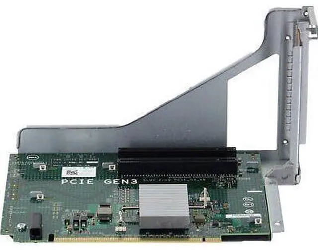 Alt view image 3 of 5 - Dell R930 2 x8 Slots Right PCI-eRiser (9V5PH)