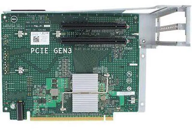 Alt view image 5 of 5 - Dell R930 2 x8 Slots Right PCI-eRiser (9V5PH)