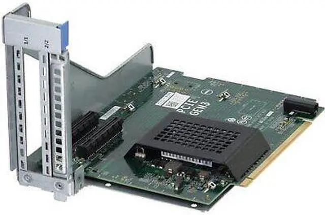 Main image of Dell R930 2 x4 Slots Left PCI-e Riser (HR9TW)